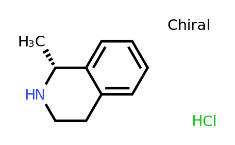 84010-67-3 | (R)-1-Methyl-1,2,3,4-tetrahydro-isoquinoline hydrochloride