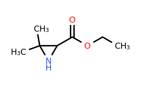 84024-59-9 | Ethyl 3,3-dimethylaziridine-2-carboxylate