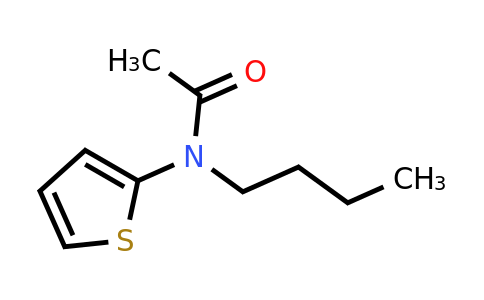 840464-62-2 | N-butyl-N-(Thiophen-2-yl)acetamide