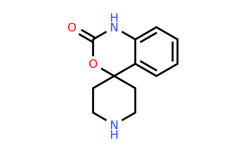 84060-09-3 | Spiro[benzo[d][1,3]oxazine-4,4'-piperidin]-2(1H)-one