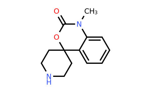 84060-10-6 | 1-Methylspiro[benzo[d][1,3]oxazine-4,4'-piperidin]-2(1H)-one