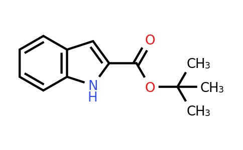 84117-86-2 | Tert-butyl 1h-indole-2-carboxylate