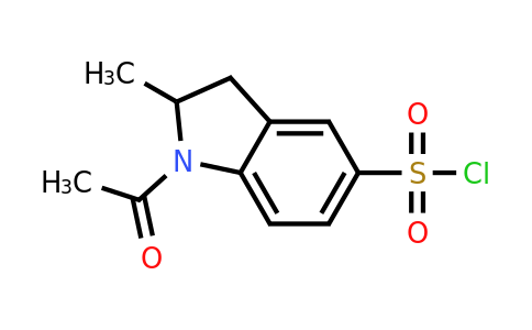 841275-78-3 | 1-Acetyl-2-methylindoline-5-sulphonyl chloride