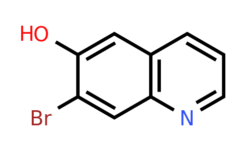 84174-71-0 | 7-Bromoquinolin-6-ol