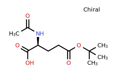84192-88-1 | Ac-Glu(OtBu)-OH