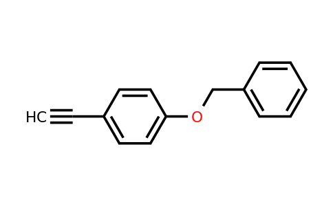 4'-Benzyloxyphenyl acetylene