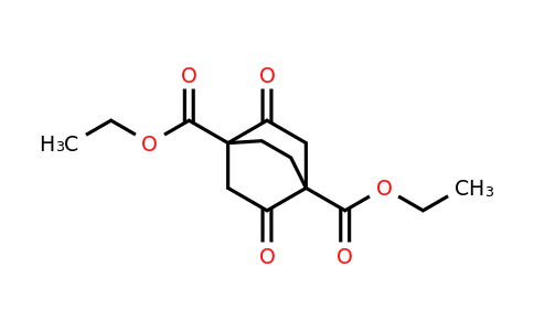 843-59-4 | Diethyl 2,5-dioxobicyclo[2.2.2]octane-1,4-dicarboxylate