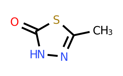84352-65-8 | 5-Methyl-1,3,4-thiadiazol-2(3H)-one