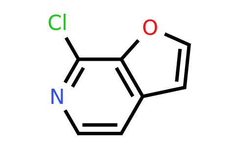 84400-99-7 | 7-Chlorofuro[2,3-c]pyridine