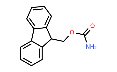 84418-43-9 | (9H-Fluoren-9-yl)methyl carbamate