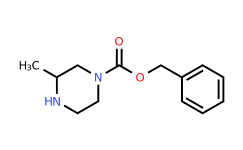 84477-85-0 | Benzyl 3-methylpiperazine-1-carboxylate
