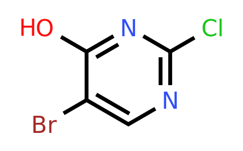 844843-37-4 | 5-Bromo-2-chloropyrimidin-4-ol
