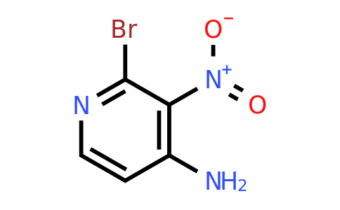84487-14-9 | 2-Bromo-3-nitropyridine-4-amine
