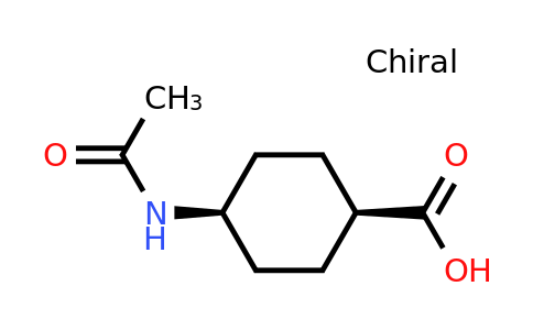 845506-93-6 | cis-4-Acetamidocyclohexane-1-carboxylic acid