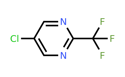 845618-08-8 | 5-Chloro-2-(trifluoromethyl)pyrimidine