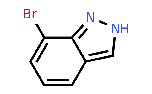 845751-59-9 | 7-Bromo-2H-indazole