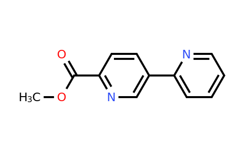 Methyl [2,3'-bipyridine]-6'-carboxylate