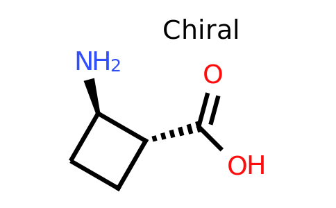 84585-77-3 | rel-(1R,2R)-2-Aminocyclobutanecarboxylic acid