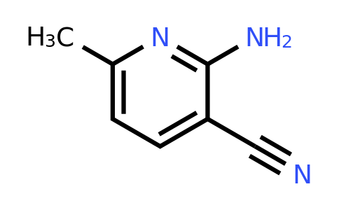 84647-20-1 | 2-Amino-6-methylpyridine-3-carbonitrile