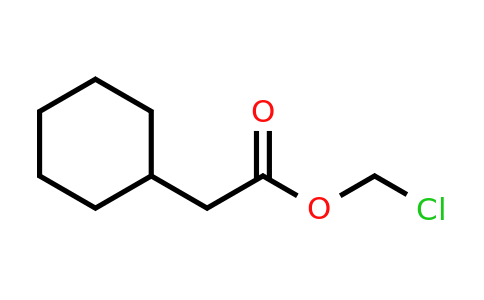 84674-27-1 | Cyclohexyl-acetic acid chloromethyl ester