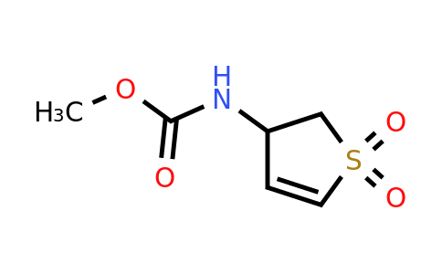 84703-35-5 | Methyl (1,1-dioxido-2,3-dihydrothiophen-3-yl)carbamate