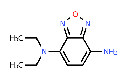 847504-68-1 | n4,n4-Diethylbenzo[c][1,2,5]oxadiazole-4,7-diamine