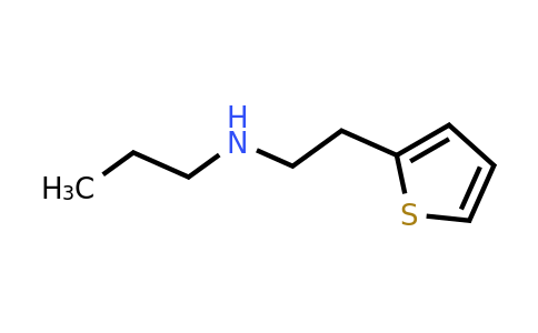 847544-96-1 | Propyl[2-(thiophen-2-yl)ethyl]amine