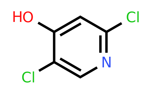 2,5-Dichloropyridin-4-ol