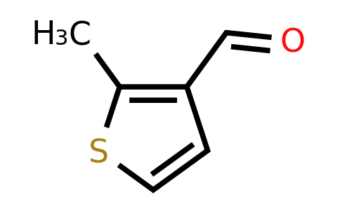 84815-20-3 | 2-Methylthiophene-3-carbaldehyde