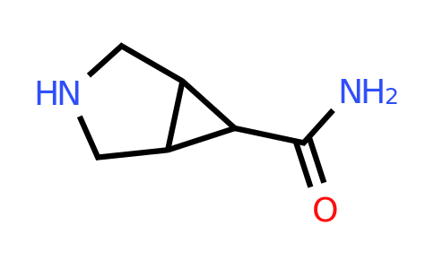 exo-3-Azabicyclo[3.1.0]hexane-6-carboxamide