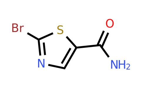 848499-31-0 | 2-Bromothiazole-5-carboxamide