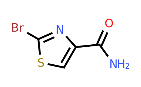 848501-94-0 | 2-Bromothiazole-4-carboxamide