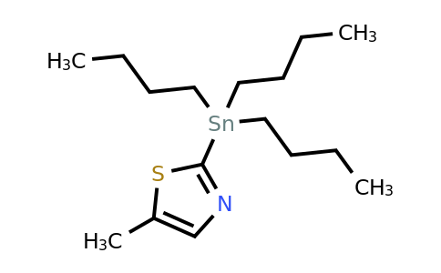 848613-91-2 | 5-Methyl-2-(tributylstannyl)thiazole