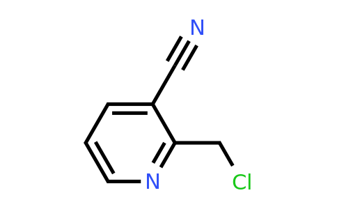 848774-96-9 | 2-(Chloromethyl)nicotinonitrile