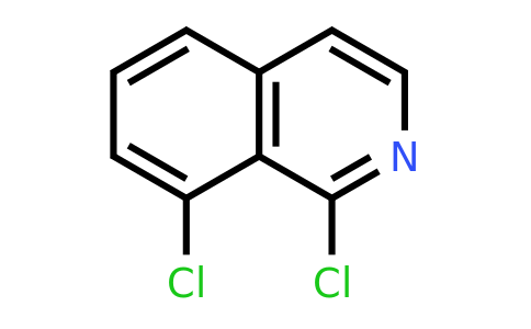 848841-64-5 | 1,8-Dichloroisoquinoline