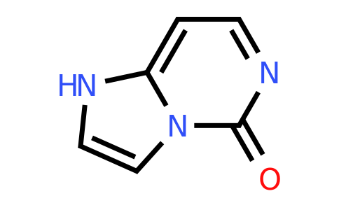 849035-92-3 | 1h,5h-Imidazo[1,2-c]pyrimidin-5-one