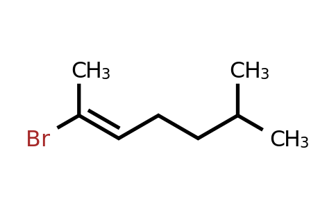 849676-28-4 | (E)-2-bromo-6-methylhept-2-ene