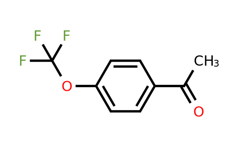 85013-98-5 | 4'-(Trifluoromethoxy)acetophenone