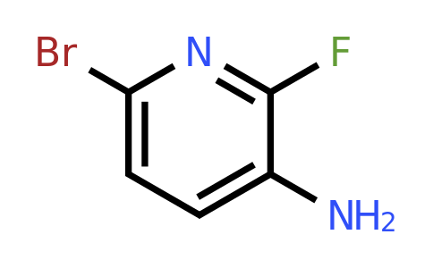 850220-97-2 | 6-Bromo-2-fluoropyridin-3-amine