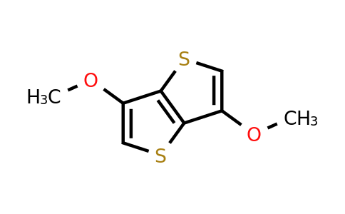 850233-79-3 | 3,6-Dimethoxythieno[3,2-b]thiophene