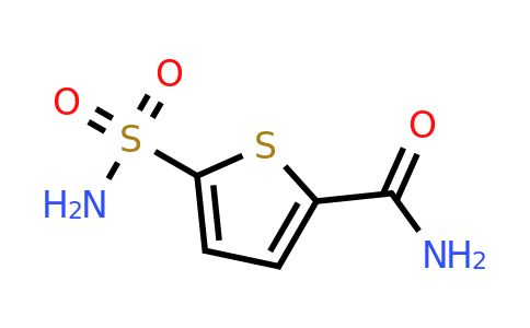 850340-83-9 | 5-Sulfamoylthiophene-2-carboxamide