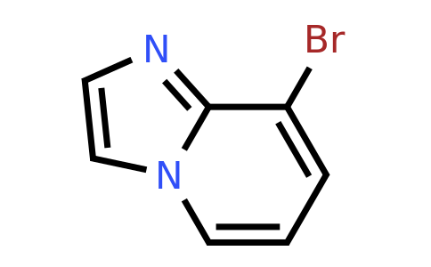 850349-02-9 | 8-Bromoimidazo[1,2-a]pyridine