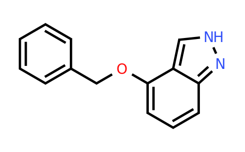 850364-08-8 | 4-(Benzyloxy)-1H-indazole