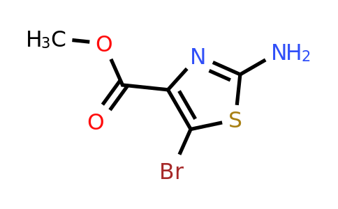 850429-60-6 | Methyl 2-amino-5-bromothiazole-4-carboxylate