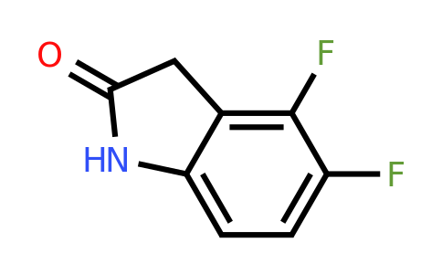 850429-64-0 | 4,5-Difluoroindolin-2-one