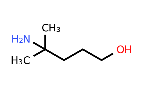 85054-53-1 | 4-Amino-4-methylpentan-1-ol