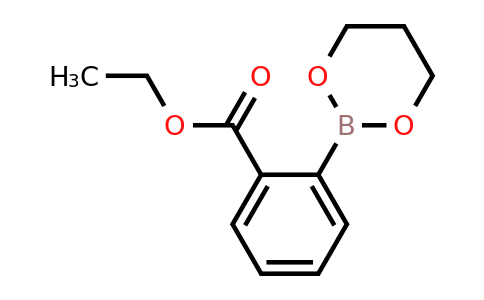 Ethyl 2-(1,3,2-dioxaborinan-2-yl)benzoate