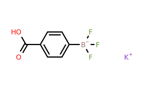 850623-38-0 | Potassium (4-carboxyphenyl)trifluoroborate