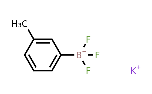850623-42-6 | Potassium trifluoro(m-tolyl)borate