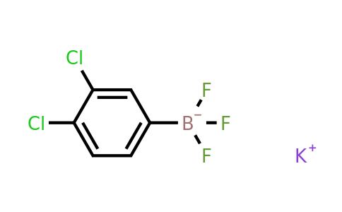 Potassium (3,4-dichlorophenyl)trifluoroborate